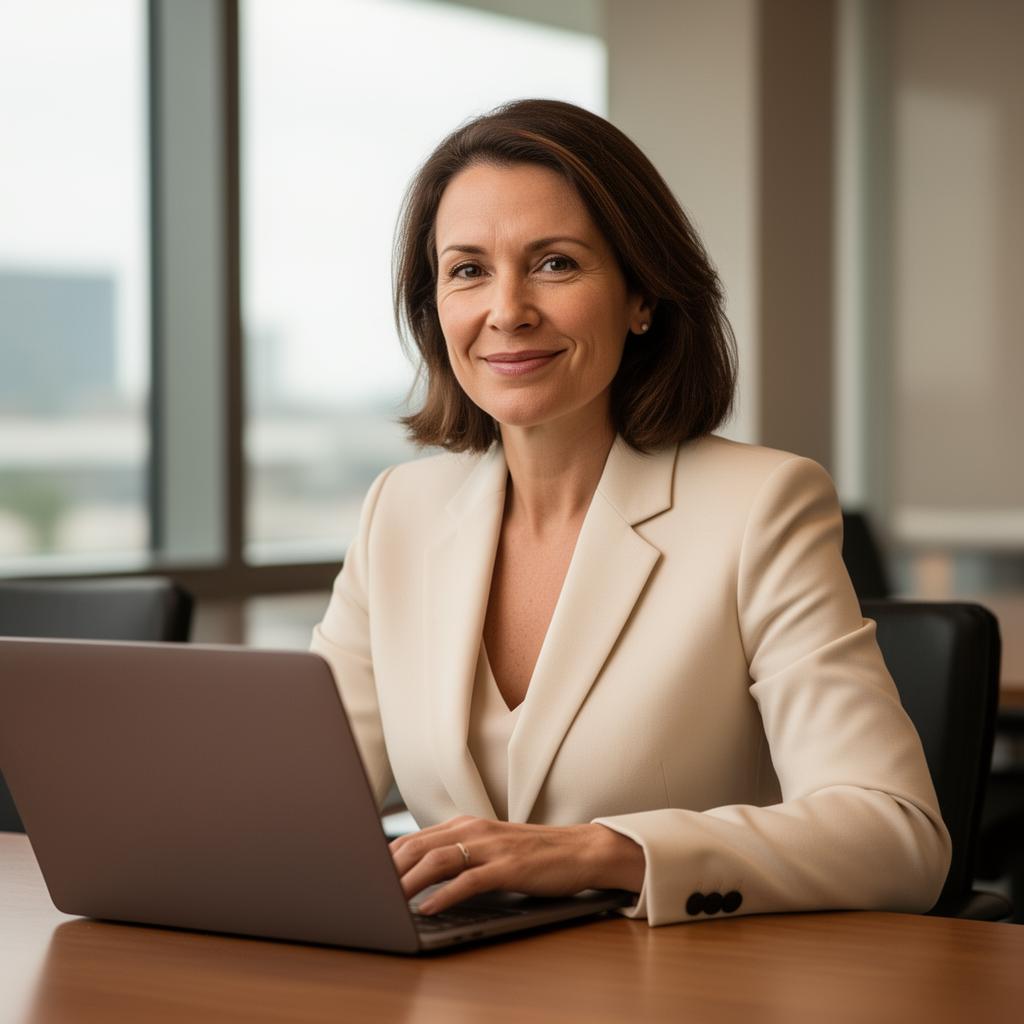ClubONE CFO portrait